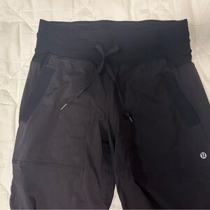 Lululemon Athletica Black Activewear Pants